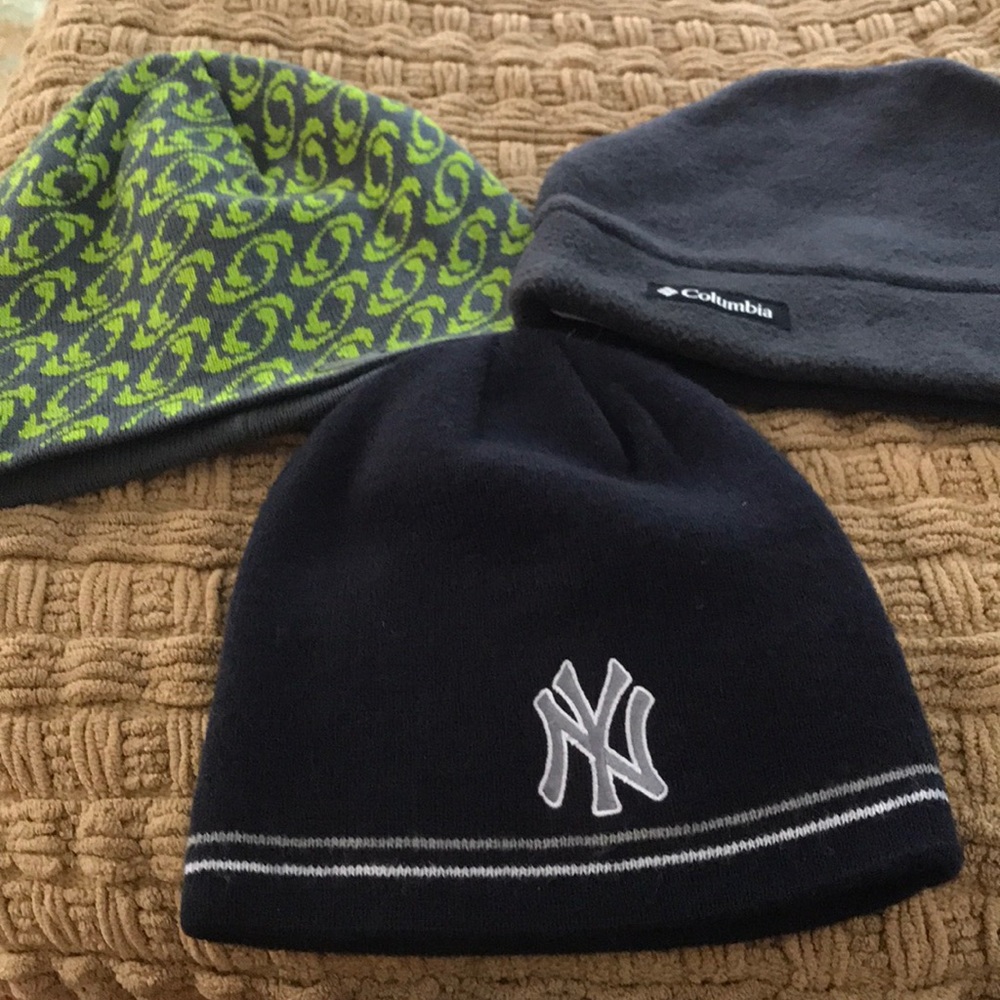Boys winter hats